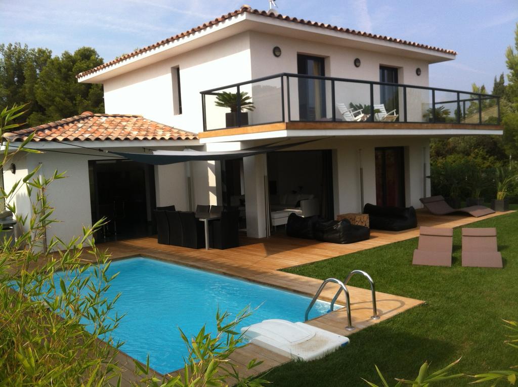 Le Hameau De La Crique De L'Anglaise Bandol Exterior foto